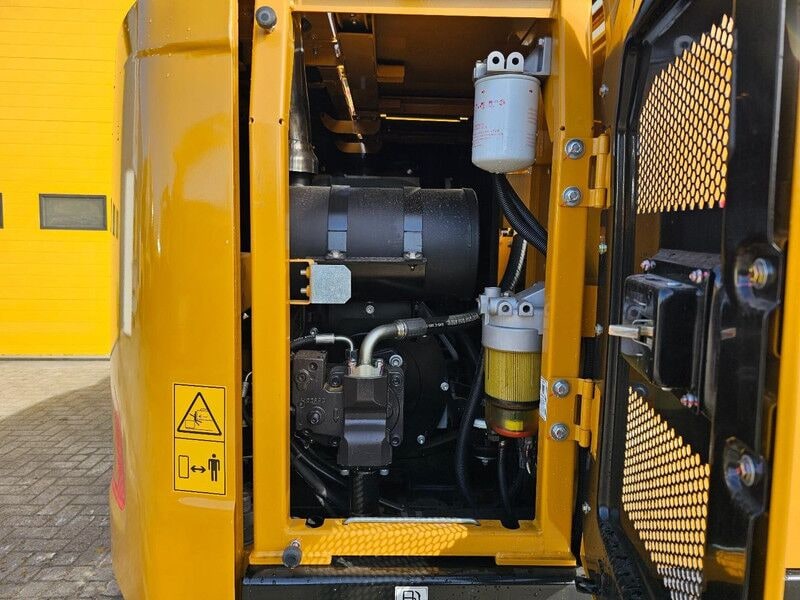 2025 Sany SY70C Mini Excavator