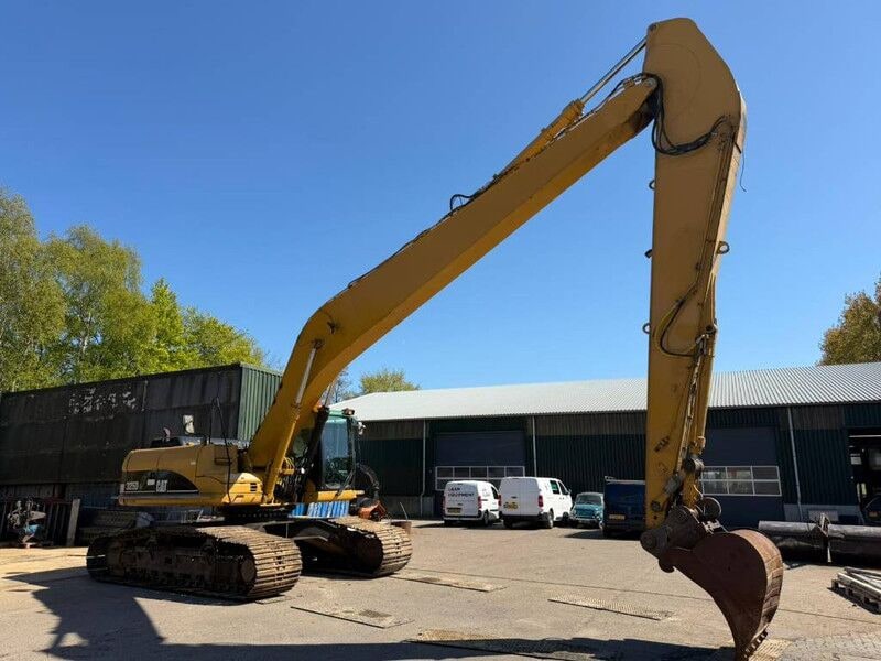 2006 Caterpillar 325D Crawler Excavator