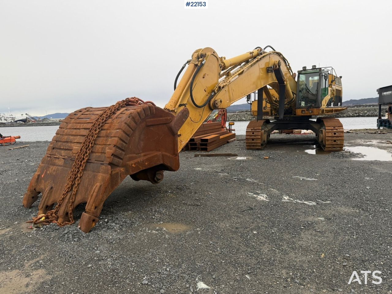 2006 Caterpillar 365C