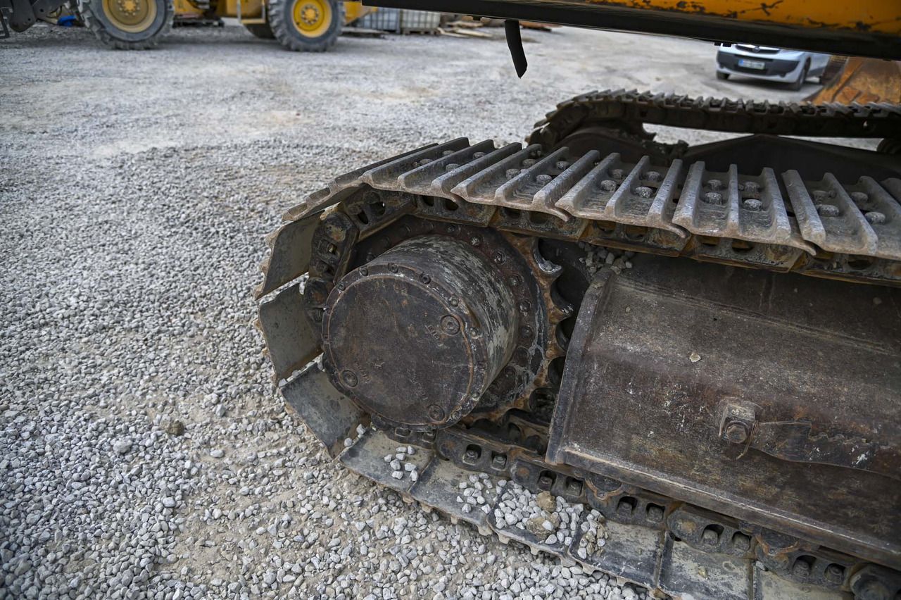 2007 CASE CX210B NLC Crawler Excavator