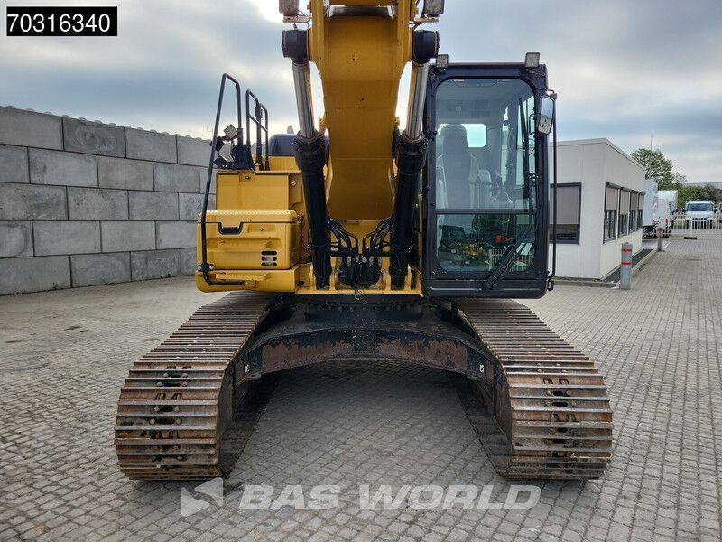 2016 Caterpillar 326FLN Crawler Excavator