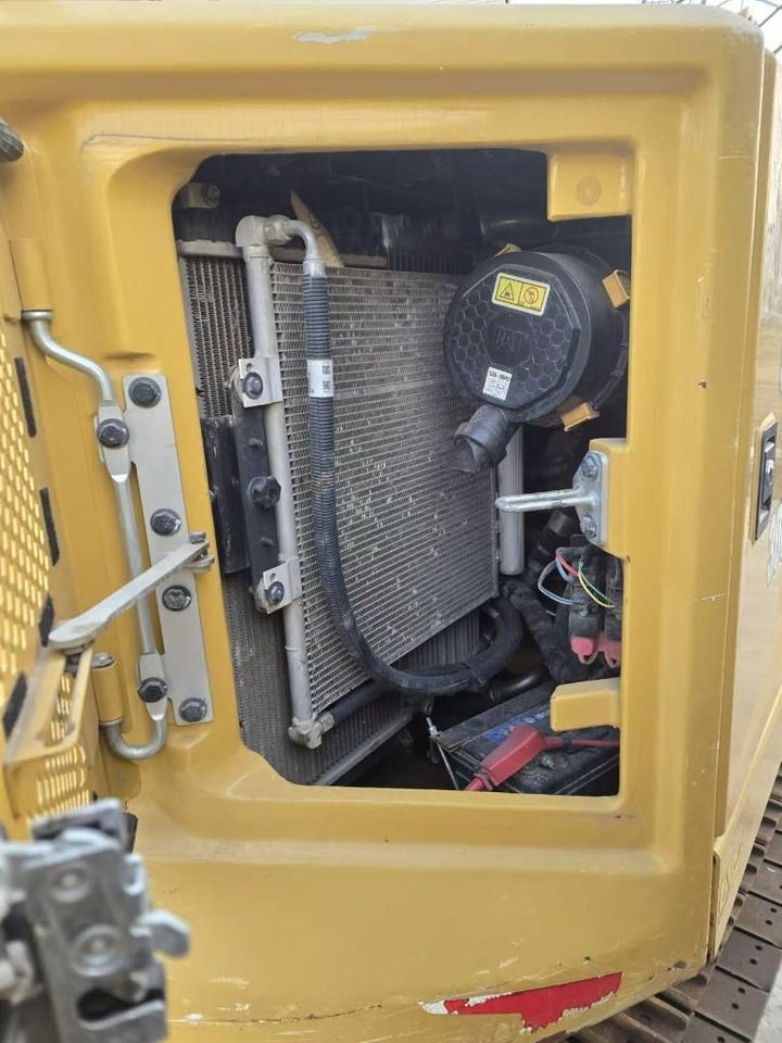 2025 Caterpillar 306 Mini Excavator