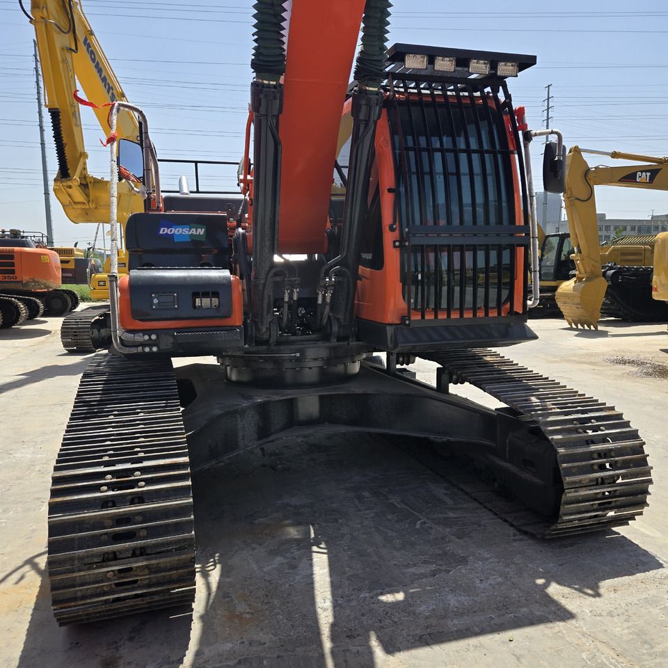2024 Doosan DX300 Crawler Excavator