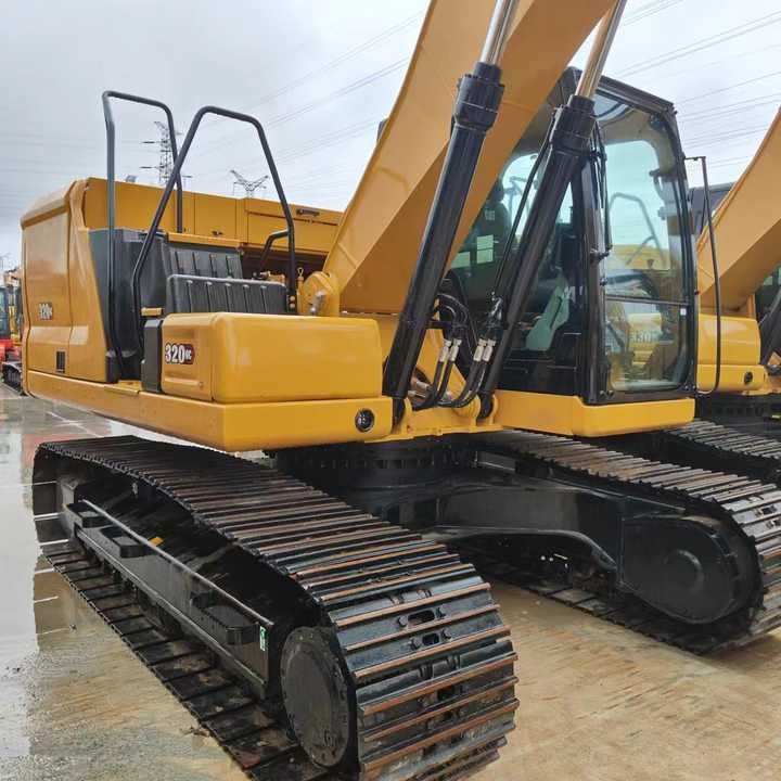 Caterpillar 320GC Crawler Excavator