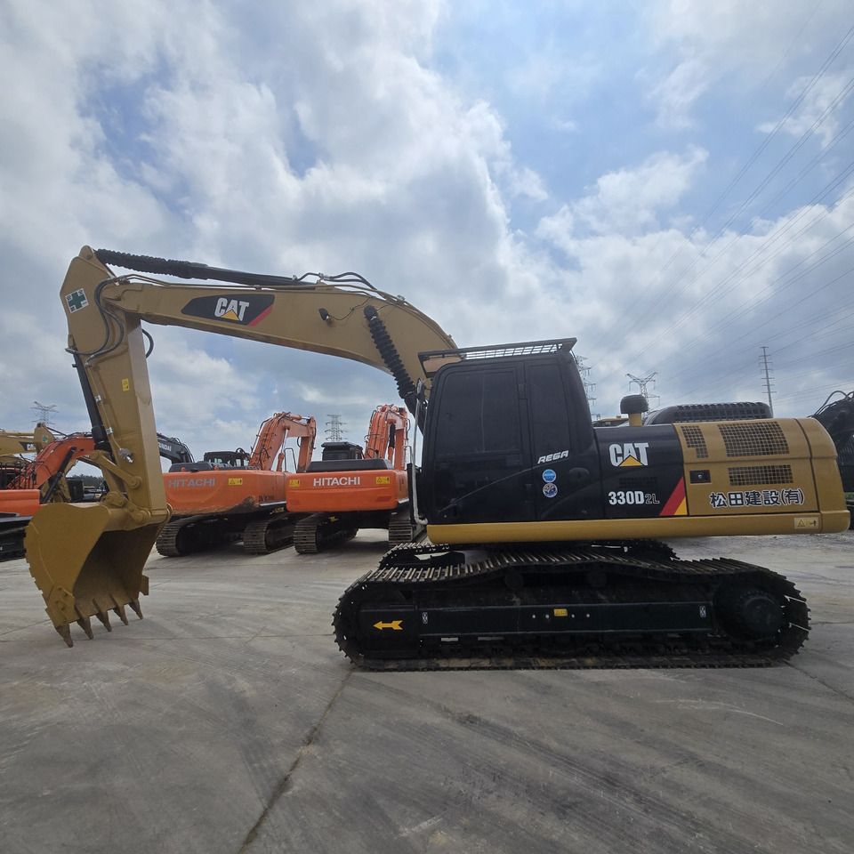 2024 Caterpillar 330D Crawler Excavator