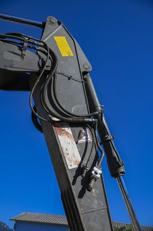 2007 Volvo EC210CNL Crawler Excavator