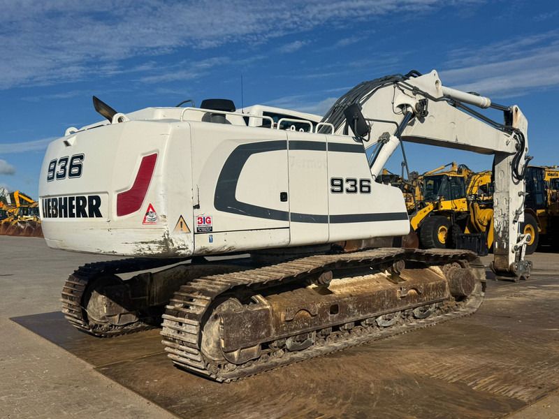 2012 Liebherr R936LC Crawler Excavator