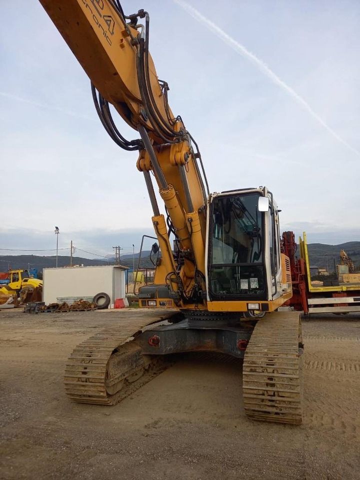2007 Liebherr R924B HD S L LITROIC Crawler Excavator
