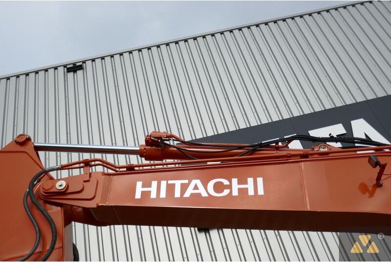 2022 Hitachi ZX210LC-7 Crawler Excavator
