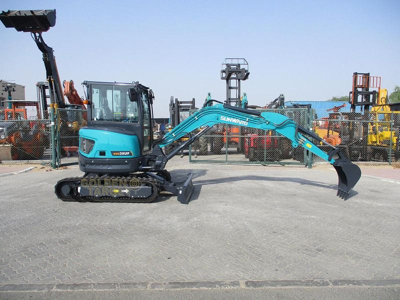 2025 Sunward SWE35UF Mini Excavator