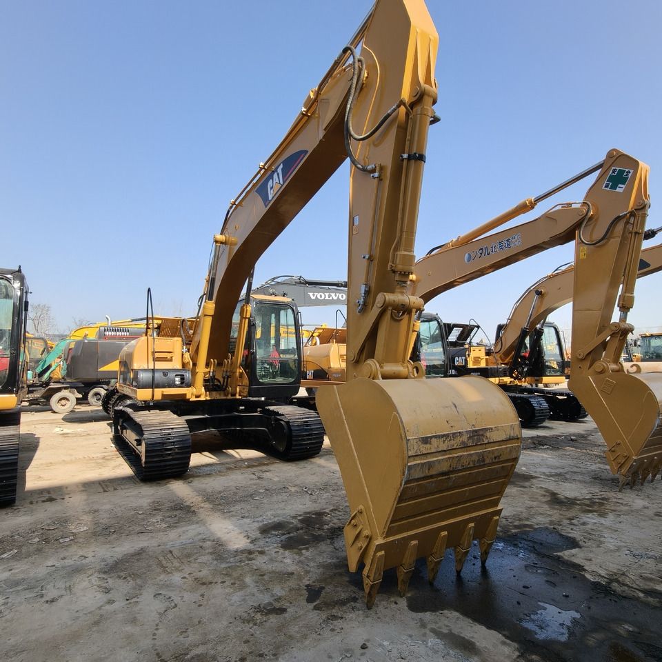 2023 Caterpillar 320CL Crawler Excavator
