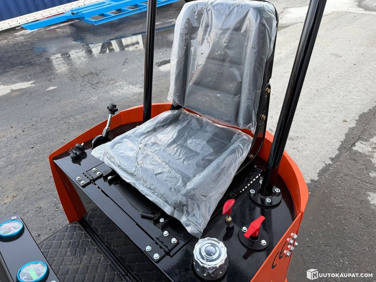 2026 Kima KME10 Mini Excavator