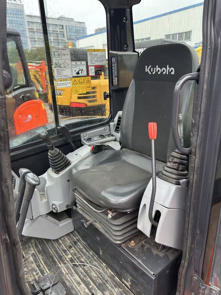 2023 Kubota KX163 Mini Excavator
