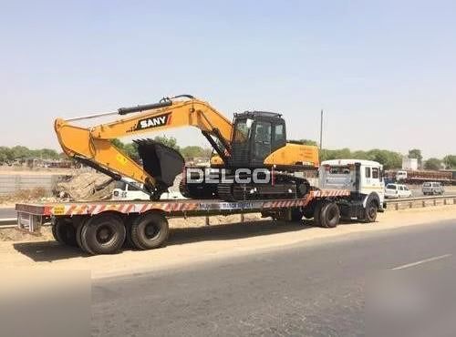 2026 Sany SY210 LC Crawler Excavator