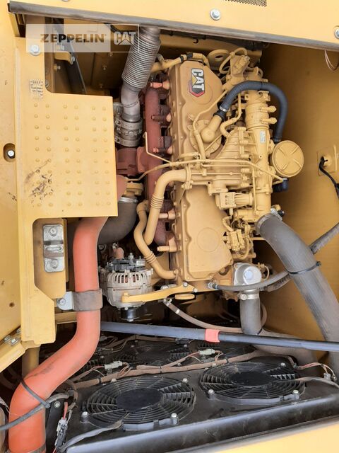 2022 Caterpillar MH3040-07A Material Handler