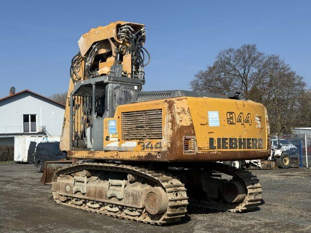 2013 Liebherr R944C T Crawler Excavator