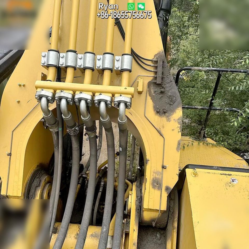 2021 Caterpillar 395 Crawler Excavator