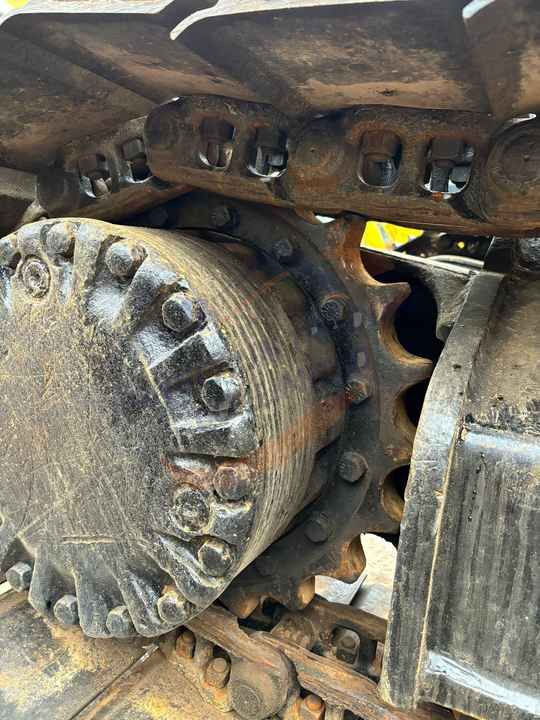 2018 Caterpillar 320CL Crawler Excavator
