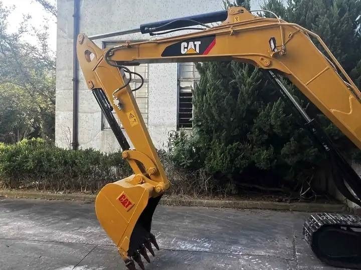 2024 Caterpillar 306E2 Mini Excavator
