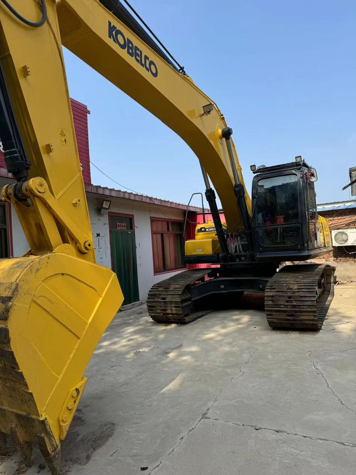 2023 Kobelco SK250 Excavadora de Orugas