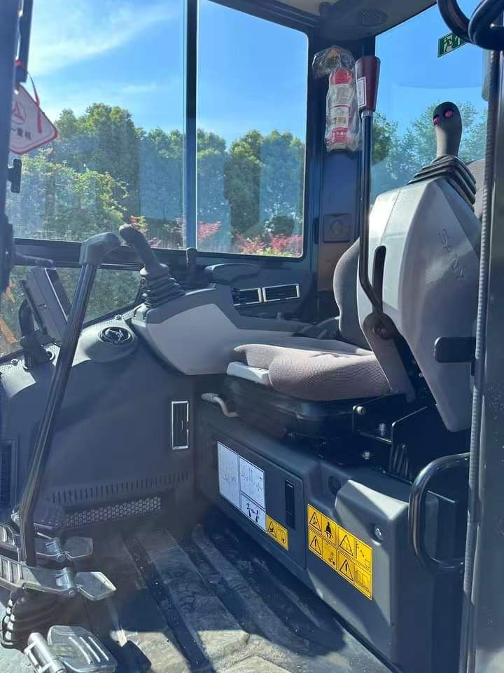 2026 Sany SY35U Mini Excavator