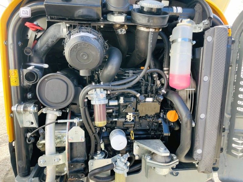 2019 Wacker Neuson ET16 Mini Excavator