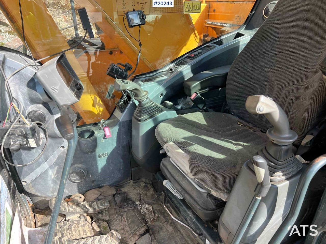 2012 Hyundai R235LCR-9