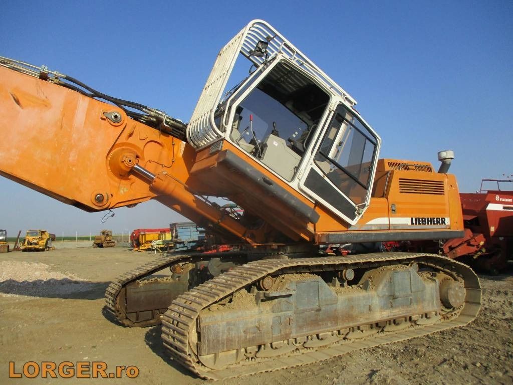 2006 Liebherr R944 VHHD Demolition Excavator