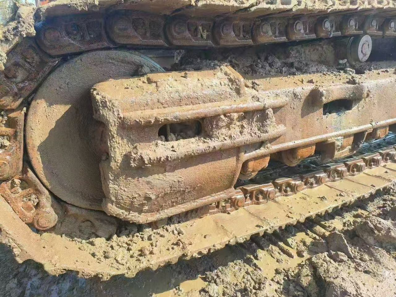 2025 Doosan DH300 Crawler Excavator