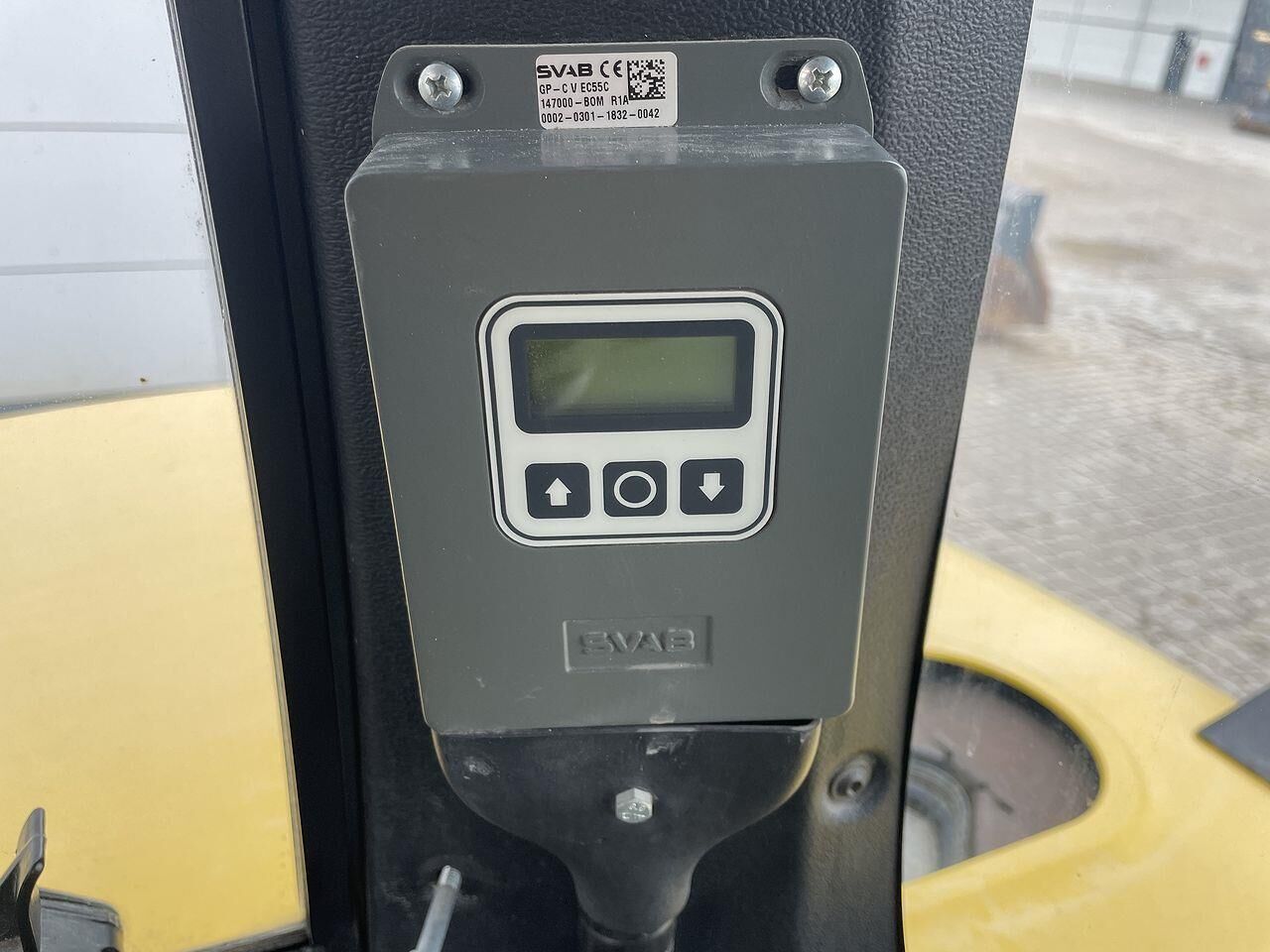 2017 Wacker Neuson EZ80 Mini Excavator