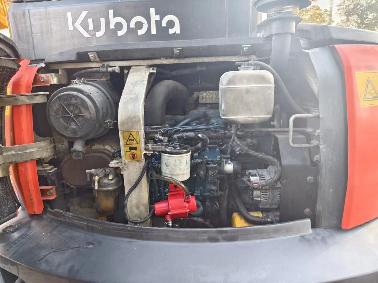 2020 Kubota KX165 Mini Excavator