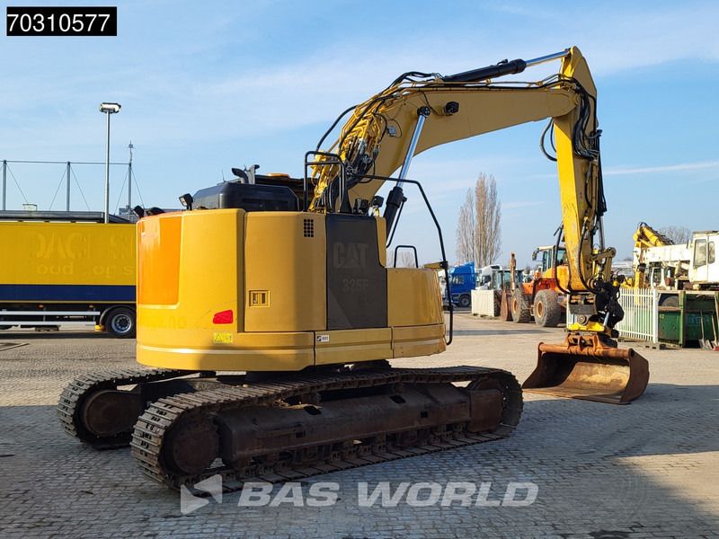 Caterpillar 325 FL CR Tiltrotator (2017)