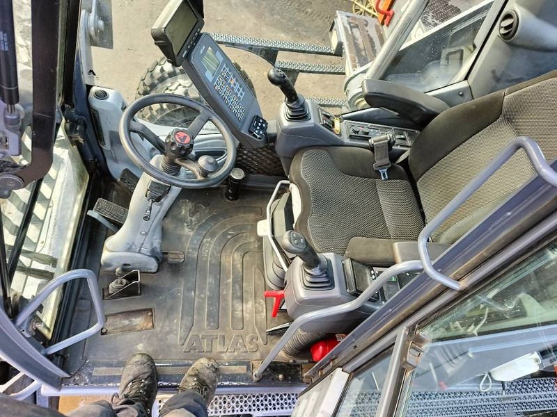 2019 Atlas 350MH Material Handler