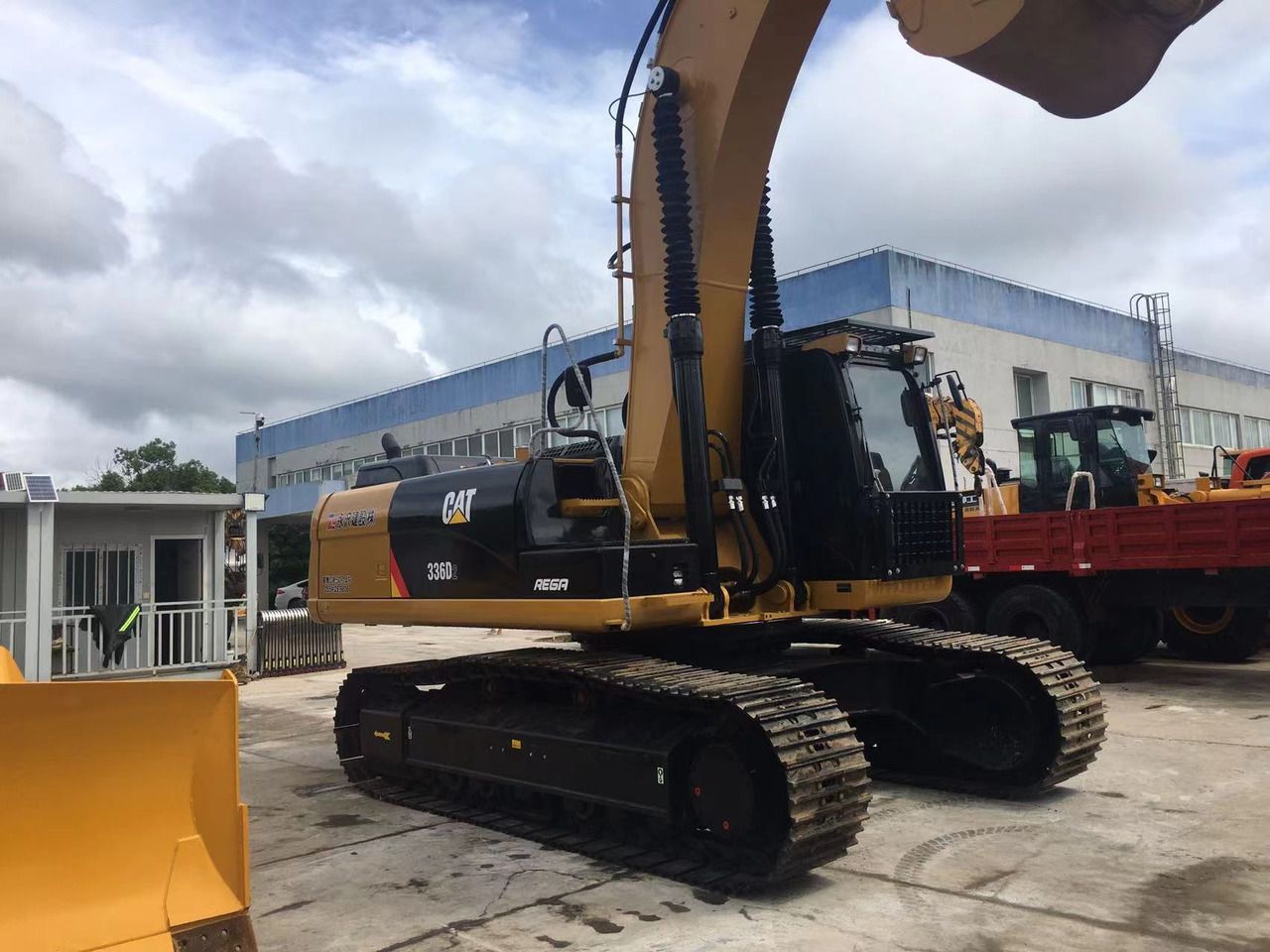 2020 Caterpillar 336D2 Raupenbagger