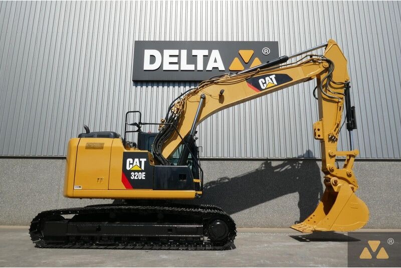 2015 Caterpillar 320EL Crawler Excavator