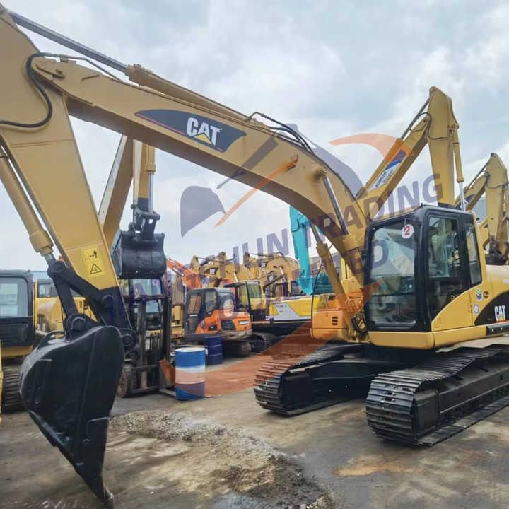 2018 Caterpillar 320CL Crawler Excavator