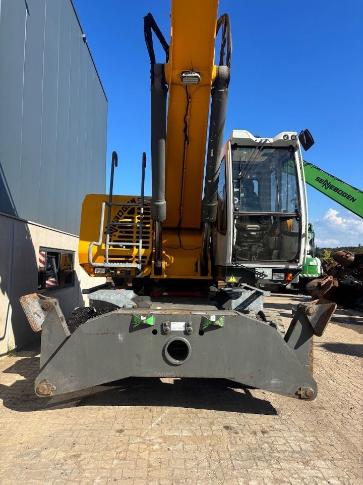 2015 Sennebogen 835E Material Handler