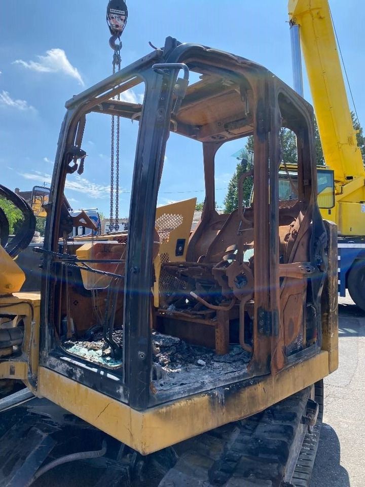 2019 Caterpillar 308C Crawler Excavator
