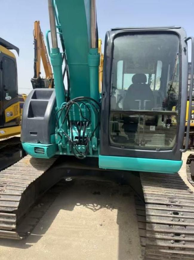 2023 Kobelco SK135SR Crawler Excavator