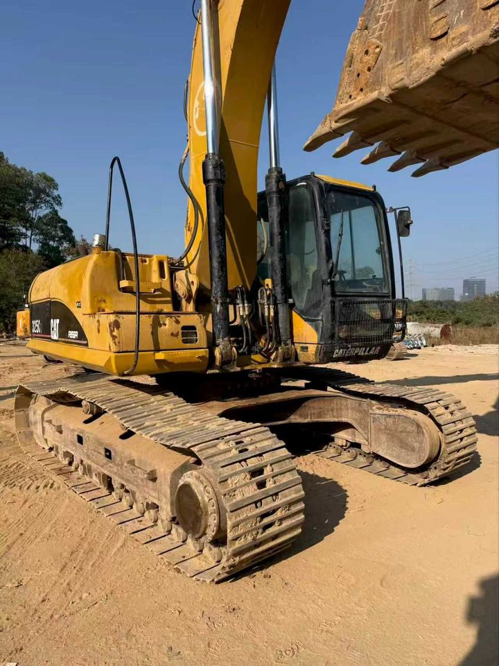 2009 Caterpillar 325CL Crawler Excavator
