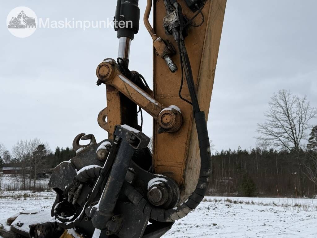 2014 CASE CX210C Crawler Excavator