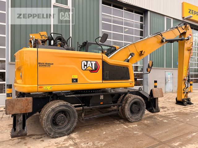 2020 Caterpillar MH3024-06C Material Handler