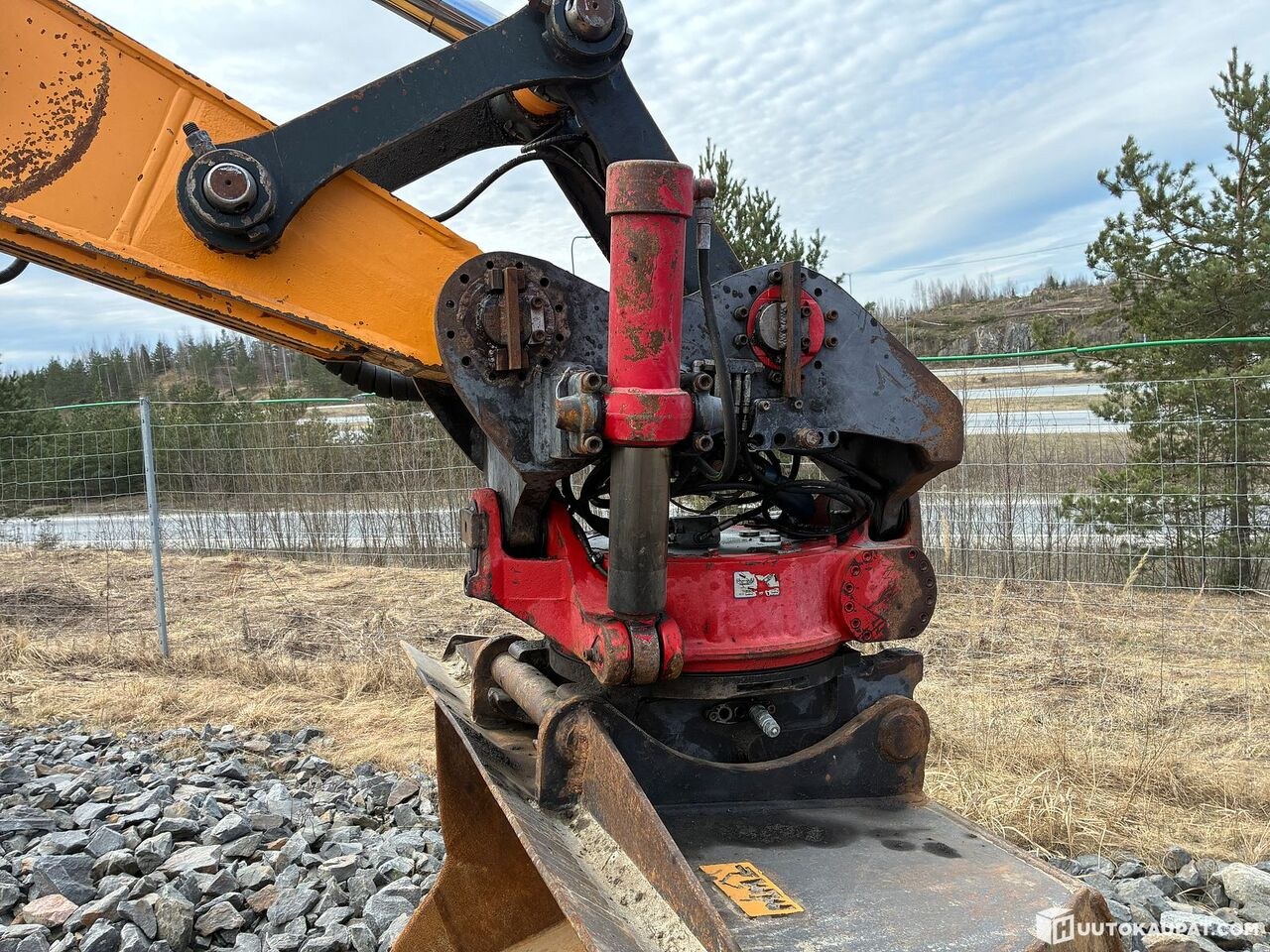 2012 Hyundai R235LCR-9 Crawler Excavator