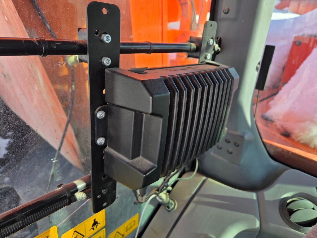 2018 Hitachi ZX690-6 Crawler Excavator