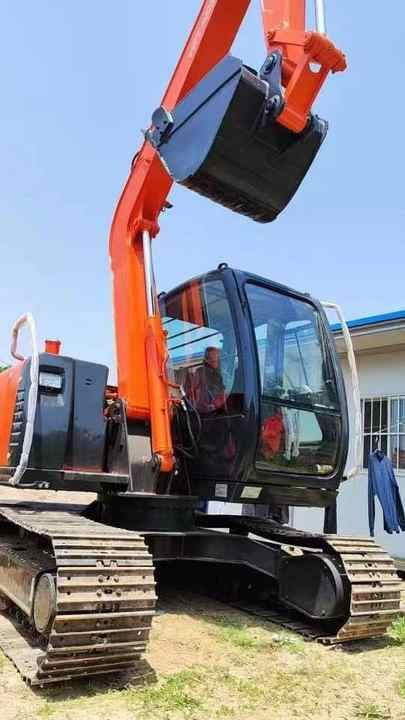 2023 Hitachi ZX70 Crawler Excavator