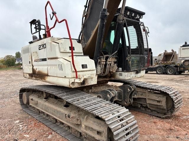 2021 Hidromek HMK 230LC-4 Crawler Excavator