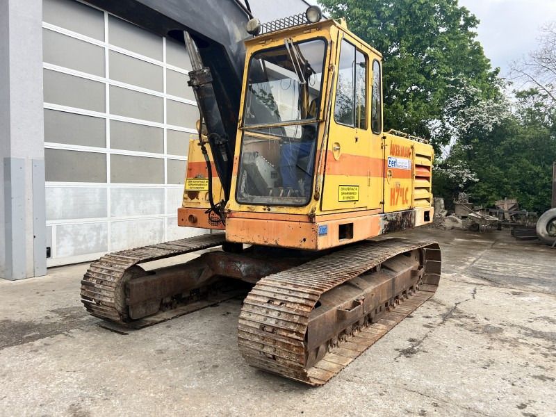 1981 Åkerman H7 LC Crawler Excavator