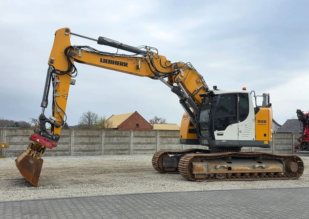 2020 Liebherr R926COMPACT Crawler Excavator