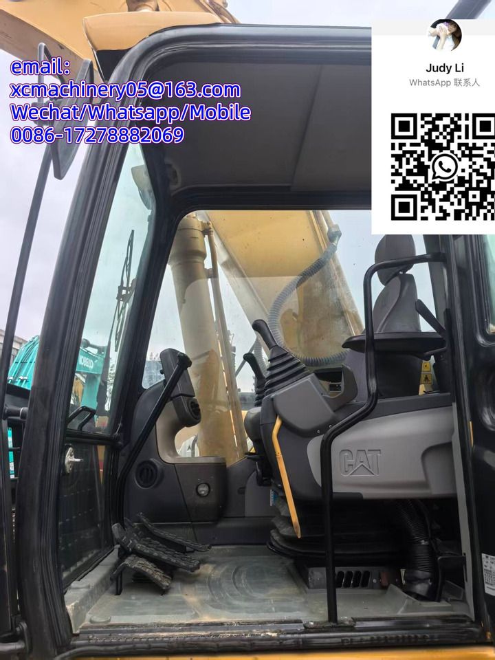 2021 Caterpillar 324DL Crawler Excavator