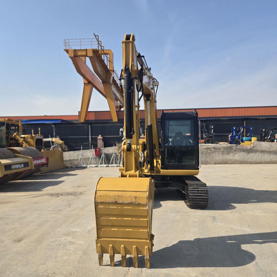 2023 Caterpillar 308E2 Mini Excavator
